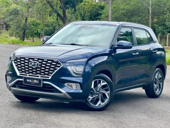 HYUNDAI CRETA 1.0 TGDI FLEX LIMITED AUTOMÁTICO