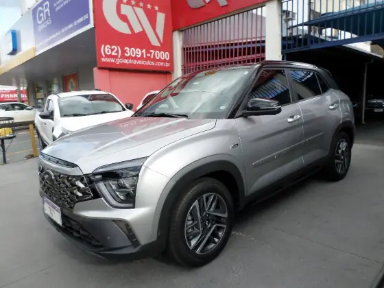 HYUNDAI CRETA 1.0 TGDI FLEX N LINE AUTOMÁTICO