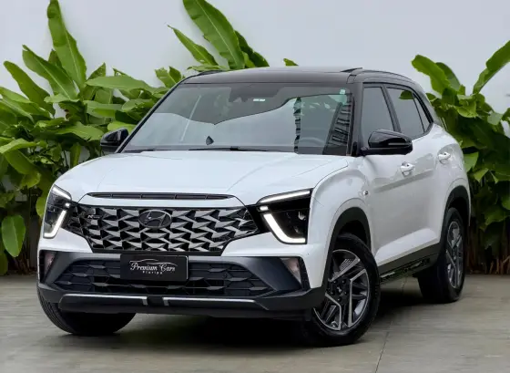 HYUNDAI CRETA 1.0 TGDI FLEX N LINE AUTOMÁTICO HYUNDAI CRETA 1.0 TGDI FLEX N LINE AUTOMÁTICO