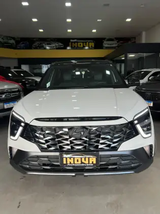 HYUNDAI CRETA 1.0 TGDI FLEX N LINE AUTOMÁTICO HYUNDAI CRETA 1.0 TGDI FLEX N LINE AUTOMÁTICO