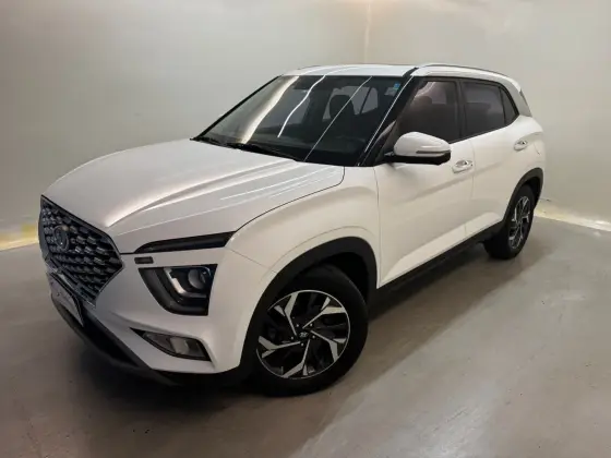 HYUNDAI CRETA 1.0 TGDI FLEX PLATINUM AUTOMÁTICO HYUNDAI CRETA 1.0 TGDI FLEX PLATINUM AUTOMÁTICO