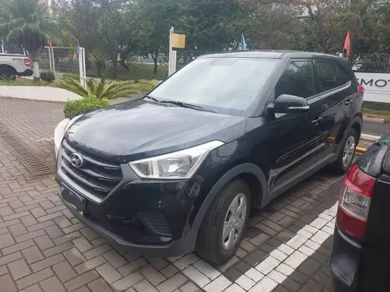 HYUNDAI CRETA 1.6 16V FLEX ATTITUDE MANUAL HYUNDAI CRETA 1.6 16V FLEX ATTITUDE MANUAL