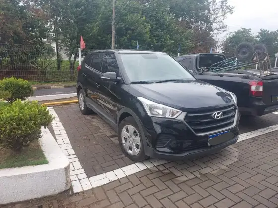 HYUNDAI CRETA 1.6 16V FLEX ATTITUDE MANUAL HYUNDAI CRETA 1.6 16V FLEX ATTITUDE MANUAL