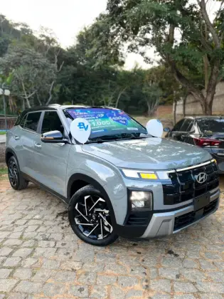 HYUNDAI CRETA 1.6 TGDI GASOLINA ULTIMATE DCT HYUNDAI CRETA 1.6 TGDI GASOLINA ULTIMATE DCT