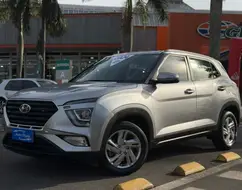 HYUNDAI CRETA 1.0 TGDI FLEX COMFORT AUTOMÁTICO HYUNDAI CRETA 1.0 TGDI FLEX COMFORT AUTOMÁTICO