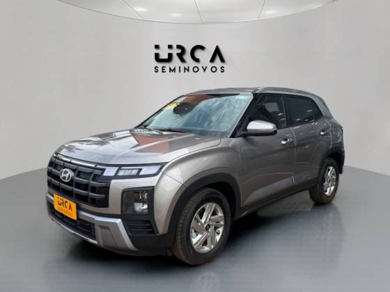 HYUNDAI CRETA 1.0 TGDI FLEX COMFORT AUTOMÁTICO