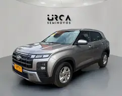 HYUNDAI CRETA 1.0 TGDI FLEX COMFORT AUTOMÁTICO HYUNDAI CRETA 1.0 TGDI FLEX COMFORT AUTOMÁTICO