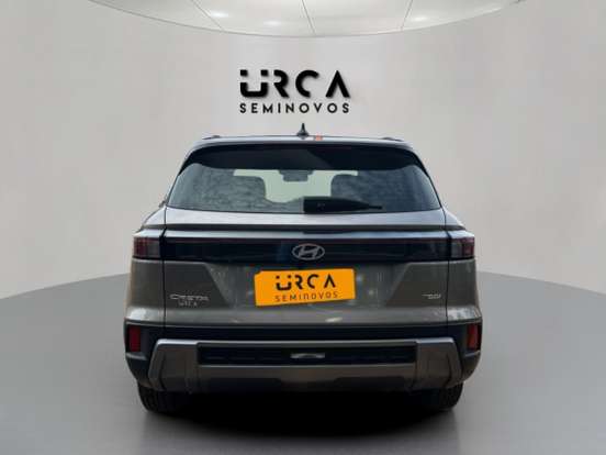 HYUNDAI-CRETA-1.0 TGDI FLEX COMFORT AUTOMÁTICO HYUNDAI-CRETA-2025