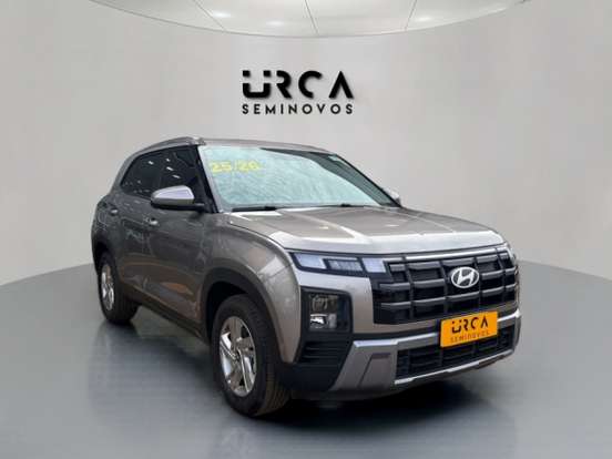 HYUNDAI-CRETA-1.0 TGDI FLEX COMFORT AUTOMÁTICO HYUNDAI-CRETA-2025