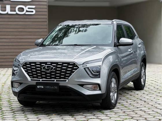 HYUNDAI CRETA 1.0 TGDI FLEX COMFORT AUTOMÁTICO