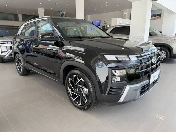 HYUNDAI CRETA 1.6 TGDI GASOLINA ULTIMATE DCT