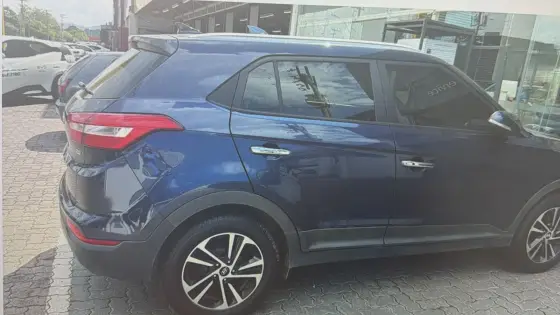 HYUNDAI CRETA 2.0 16V FLEX PRESTIGE AUTOMÁTICO HYUNDAI CRETA 2.0 16V FLEX PRESTIGE AUTOMÁTICO