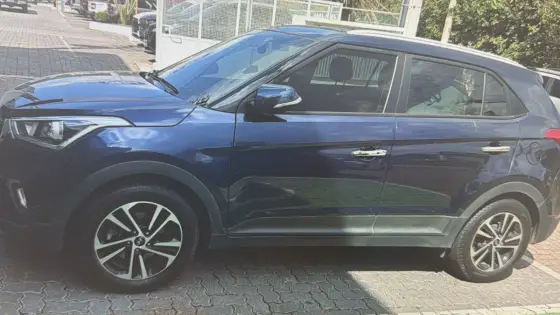 HYUNDAI CRETA 2.0 16V FLEX PRESTIGE AUTOMÁTICO HYUNDAI CRETA 2.0 16V FLEX PRESTIGE AUTOMÁTICO