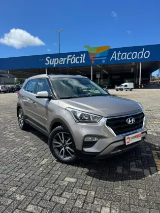 HYUNDAI CRETA 2.0 16V FLEX PRESTIGE AUTOMÁTICO HYUNDAI CRETA 2.0 16V FLEX PRESTIGE AUTOMÁTICO