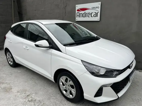 HYUNDAI HB20 1.0 12V FLEX COMFORT MANUAL HYUNDAI HB20 1.0 12V FLEX COMFORT MANUAL