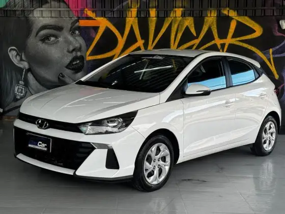 HYUNDAI HB20 1.0 12V FLEX COMFORT PLUS MANUAL HYUNDAI HB20 1.0 12V FLEX COMFORT PLUS MANUAL