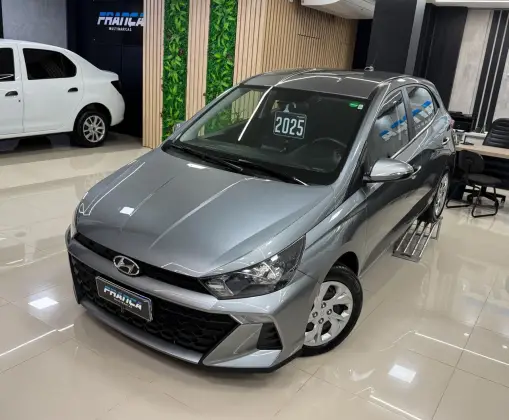 HYUNDAI HB20 1.0 12V FLEX COMFORT PLUS MANUAL HYUNDAI HB20 1.0 12V FLEX COMFORT PLUS MANUAL