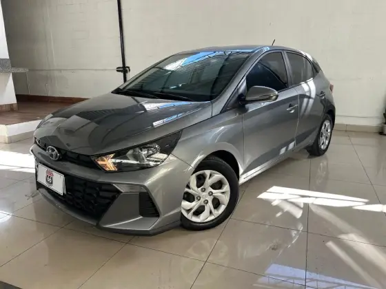 HYUNDAI HB20 1.0 12V FLEX COMFORT PLUS MANUAL