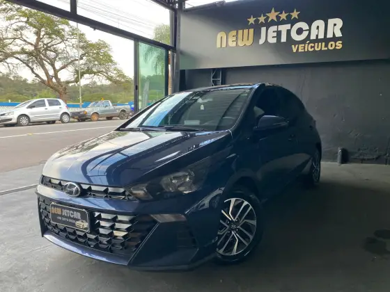 HYUNDAI HB20 1.0 12V FLEX LIMITED MANUAL