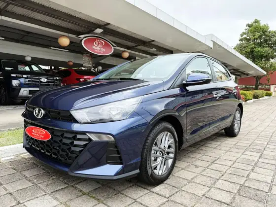 HYUNDAI HB20 1.0 12V FLEX LIMITED MANUAL HYUNDAI HB20 1.0 12V FLEX LIMITED MANUAL