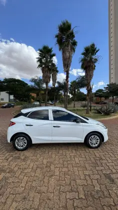 HYUNDAI HB20 1.0 12V FLEX SENSE MANUAL HYUNDAI HB20 1.0 12V FLEX SENSE MANUAL