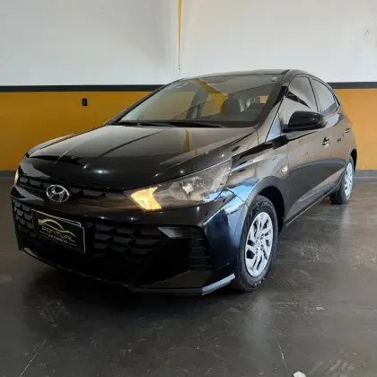 HYUNDAI HB20 1.0 12V FLEX SENSE MANUAL HYUNDAI HB20 1.0 12V FLEX SENSE MANUAL