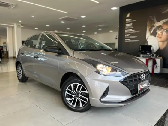 HYUNDAI HB20 1.0 12V FLEX SENSE MANUAL HYUNDAI HB20 1.0 12V FLEX SENSE MANUAL