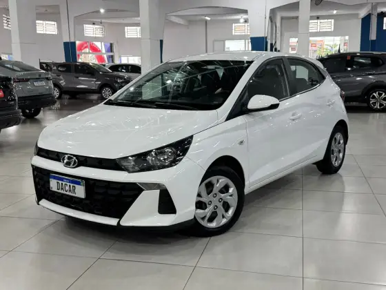 HYUNDAI HB20 1.0 12V FLEX SENSE PLUS MANUAL HYUNDAI HB20 1.0 12V FLEX SENSE PLUS MANUAL