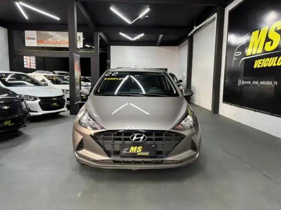 HYUNDAI HB20 1.0 12V FLEX VISION MANUAL