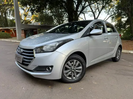 HYUNDAI HB20 1.0 COMFORT 12V FLEX 4P MANUAL
