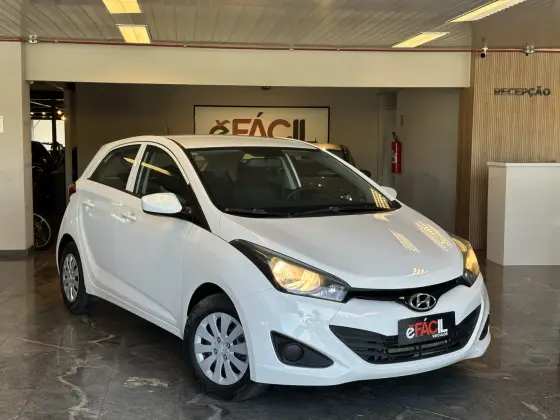 HYUNDAI HB20 1.0 COMFORT 12V FLEX 4P MANUAL HYUNDAI HB20 1.0 COMFORT 12V FLEX 4P MANUAL
