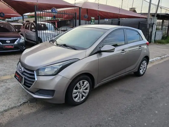 HYUNDAI HB20 1.0 COMFORT 12V FLEX 4P MANUAL