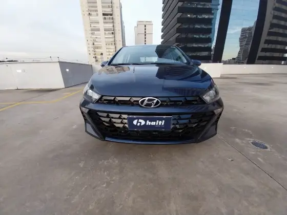 HYUNDAI HB20 1.0 TGDI FLEX COMFORT PLUS AUTOMÁTICO
