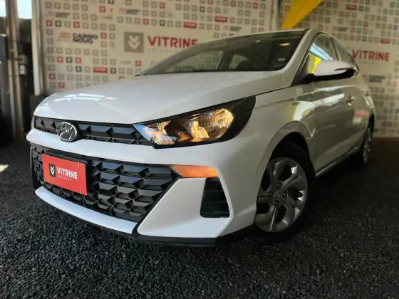 HYUNDAI HB20 1.0 TGDI FLEX COMFORT PLUS MANUAL