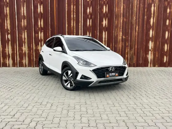 HYUNDAI HB20 1.0 TGDI FLEX DIAMOND AUTOMÁTICO HYUNDAI HB20 1.0 TGDI FLEX DIAMOND AUTOMÁTICO