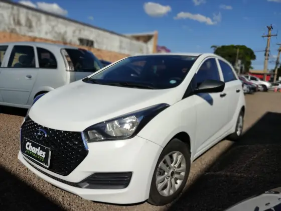 HYUNDAI HB20 1.0 UNIQUE 12V FLEX 4P MANUAL HYUNDAI HB20 1.0 UNIQUE 12V FLEX 4P MANUAL