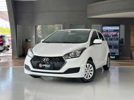 HYUNDAI HB20 1.0 UNIQUE 12V FLEX 4P MANUAL HYUNDAI HB20 1.0 UNIQUE 12V FLEX 4P MANUAL