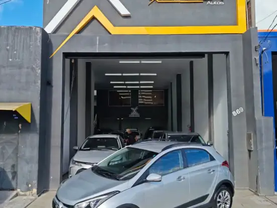 HYUNDAI-HB20-1.6 COMFORT PLUS 16V FLEX 4P AUTOMÁTICO HYUNDAI-HB20-2016