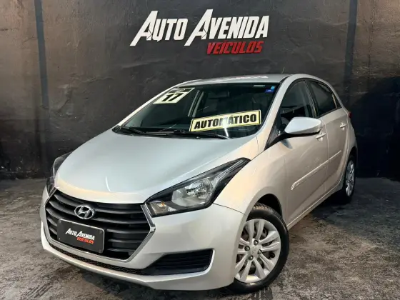 HYUNDAI HB20 1.6 COMFORT PLUS 16V FLEX 4P AUTOMÁTICO HYUNDAI HB20 1.6 COMFORT PLUS 16V FLEX 4P AUTOMÁTICO
