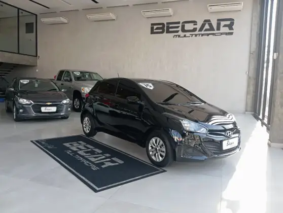 HYUNDAI HB20 1.6 COMFORT PLUS 16V FLEX 4P MANUAL