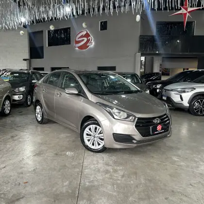 HYUNDAI HB20S 1.0 COMFORT PLUS 12V FLEX 4P MANUAL