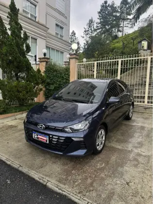 HYUNDAI HB20S 1.0 TGDI FLEX COMFORT PLUS AUTOMÁTICO HYUNDAI HB20S 1.0 TGDI FLEX COMFORT PLUS AUTOMÁTICO