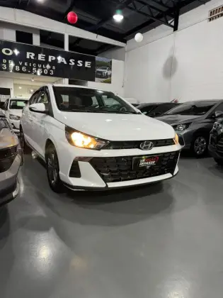 HYUNDAI HB20S 1.0 TGDI FLEX COMFORT PLUS AUTOMÁTICO