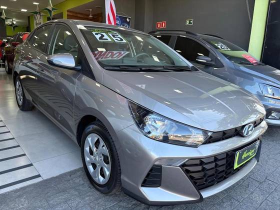 HYUNDAI HB20S 1.0 12V FLEX COMFORT PLUS MANUAL
