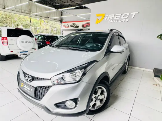 HYUNDAI HB20X 1.6 16V PREMIUM FLEX 4P AUTOMÁTICO