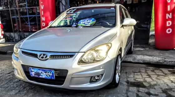 HYUNDAI I30 2.0 MPFI GLS 16V GASOLINA 4P AUTOMÁTICO