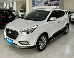 HYUNDAI IX35 2.0 MPFI GLS 16V FLEX 4P AUTOMÁTICO HYUNDAI IX35 2.0 MPFI GLS 16V FLEX 4P AUTOMÁTICO