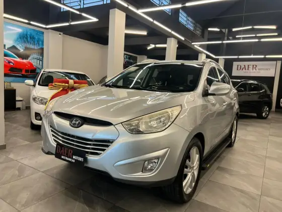 HYUNDAI IX35 2.0 MPI 4X2 16V GASOLINA 4P AUTOMÁTICO HYUNDAI IX35 2.0 MPI 4X2 16V GASOLINA 4P AUTOMÁTICO