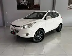 HYUNDAI IX35 2.0 MPFI GLS 16V FLEX 4P AUTOMÁTICO HYUNDAI IX35 2.0 MPFI GLS 16V FLEX 4P AUTOMÁTICO