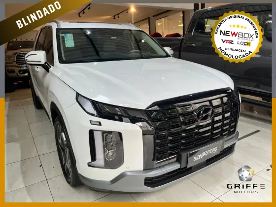 HYUNDAI PALISADE 3.8 V6 GASOLINA AWD AUTOMÁTICO